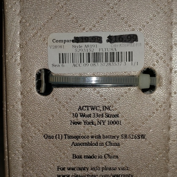 Women's Beverly Hills Polo Club watch - Picture 4 of 5